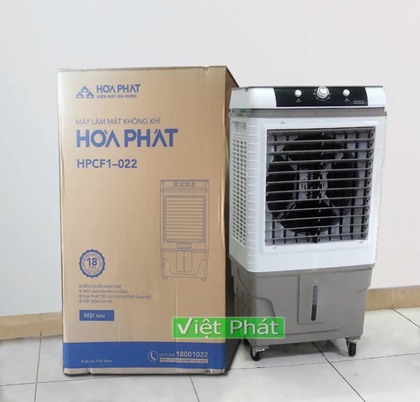 So sánh giá Quạt điều hòa Hòa Phát HPCF1-022 86W - Tìm sản phẩm giá rẻ nhất - Ảnh 7