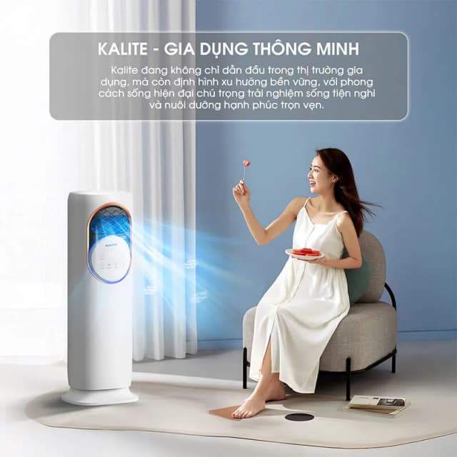 So sánh giá Quạt điều hoà Kalite KSA368 60W rẻ nhất? - Ảnh 13