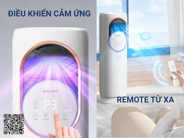 So sánh giá Quạt điều hoà Kalite KSA368 60W rẻ nhất? - Ảnh 17