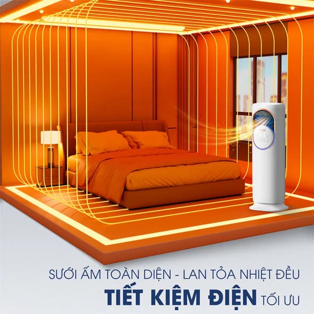So sánh giá Quạt điều hoà Kalite KSA368 60W rẻ nhất? - Ảnh 18