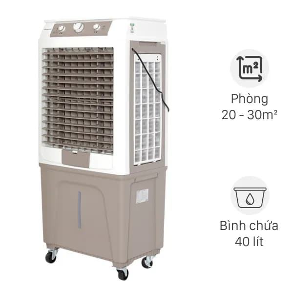 So sánh giá Quạt điều hoà Kangaroo KG50F95 120W - Tìm sản phẩm giá rẻ nhất - Ảnh 2
