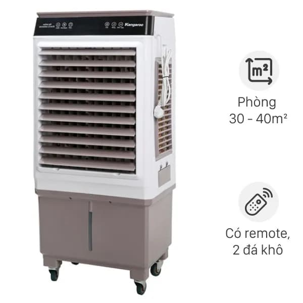 So sánh giá Quạt điều hoà Kangaroo KG50F95 120W - Tìm sản phẩm giá rẻ nhất - Ảnh 16