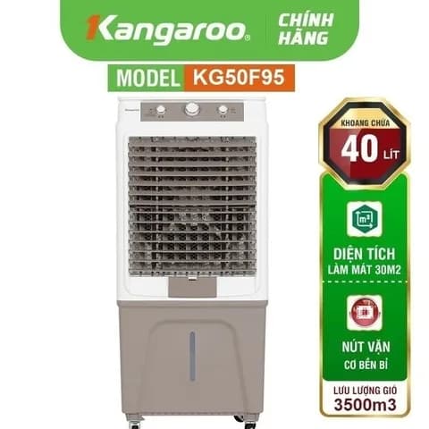 So sánh giá Quạt điều hoà Kangaroo KG50F95 120W - Tìm sản phẩm giá rẻ nhất - Ảnh 20