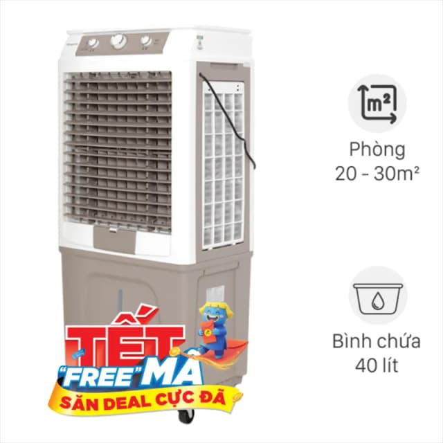 So sánh giá Quạt điều hoà Kangaroo KG50F95 120W rẻ nhất? - Ảnh 4