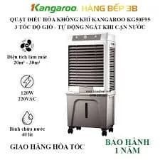 So sánh giá Quạt điều hoà Kangaroo KG50F95 120W - Tìm sản phẩm giá rẻ nhất - Ảnh 10