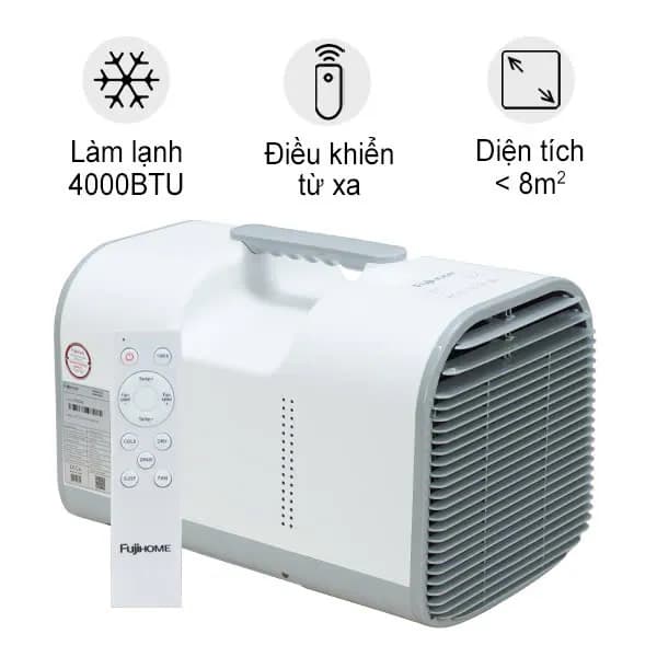 So sánh giá Quạt điều hoà mini FUJIHOME PAC04 420W rẻ nhất? - Ảnh 12