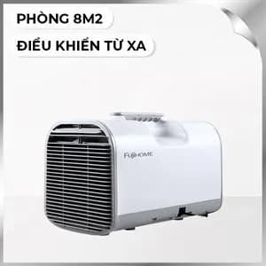 So sánh giá Quạt điều hoà mini FUJIHOME PAC04 420W rẻ nhất? - Ảnh 4