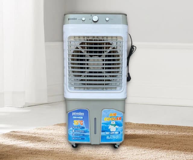 Top 1 so sánh giá Quạt điều hoà Paveden PAC-3296YG 140W - Tìm sản phẩm giá rẻ nhất - Ảnh 11