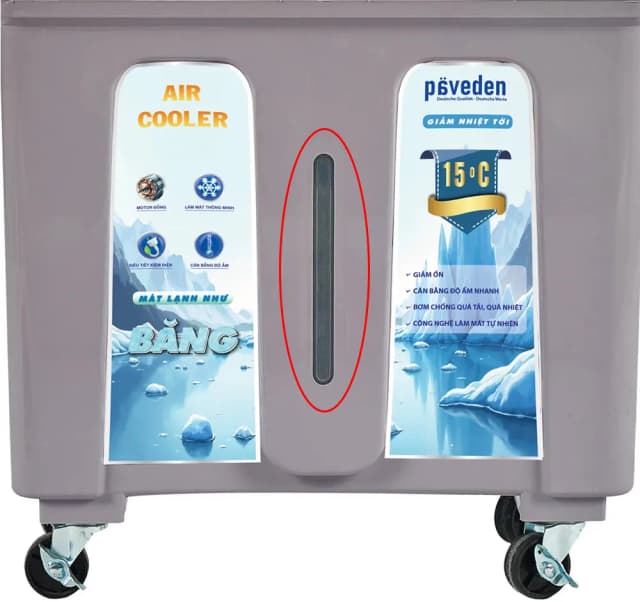 Top 1 so sánh giá Quạt điều hoà Paveden PAC-3296YG 140W - Tìm sản phẩm giá rẻ nhất - Ảnh 12