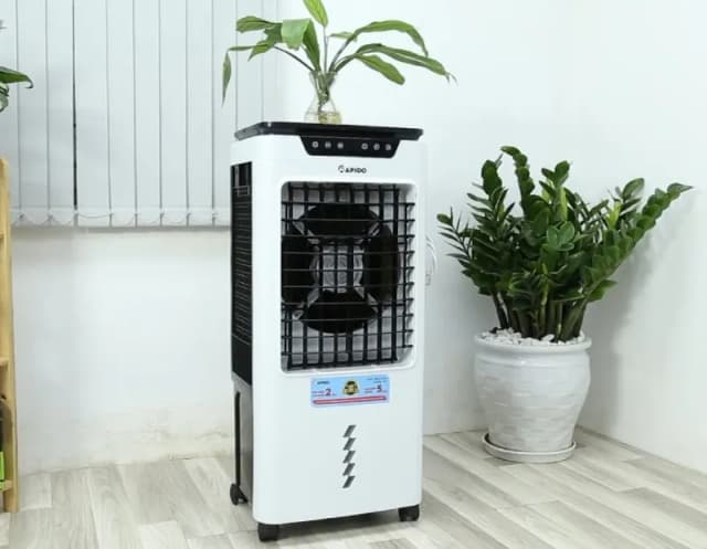 Top 1 so sánh giá Quạt điều hoà Paveden PAC-3296YG 140W - Tìm sản phẩm giá rẻ nhất - Ảnh 15