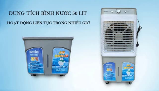Top 1 so sánh giá Quạt điều hoà Paveden PAC-3296YG 140W - Tìm sản phẩm giá rẻ nhất - Ảnh 17