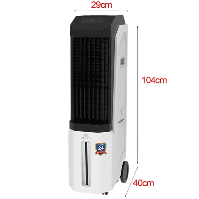 Top 1 so sánh giá Quạt điều hoà Paveden PAC-3296YG 140W - Tìm sản phẩm giá rẻ nhất - Ảnh 42