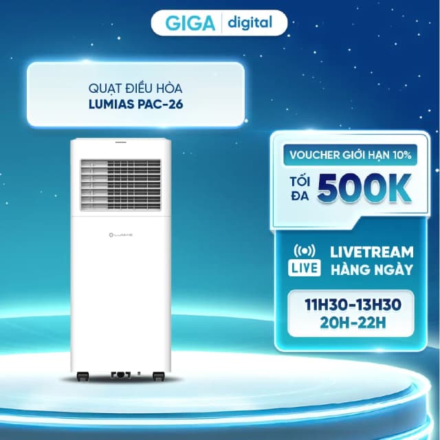 Top 1 so sánh giá Quạt điều hoà Paveden PAC-3296YG 140W - Tìm sản phẩm giá rẻ nhất - Ảnh 43