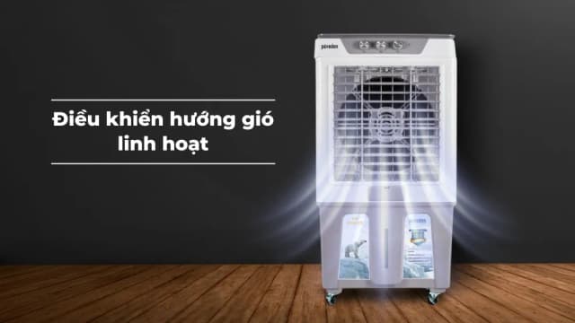 Top 1 so sánh giá Quạt điều hoà Paveden PAC-3296YG 140W - Tìm sản phẩm giá rẻ nhất - Ảnh 6
