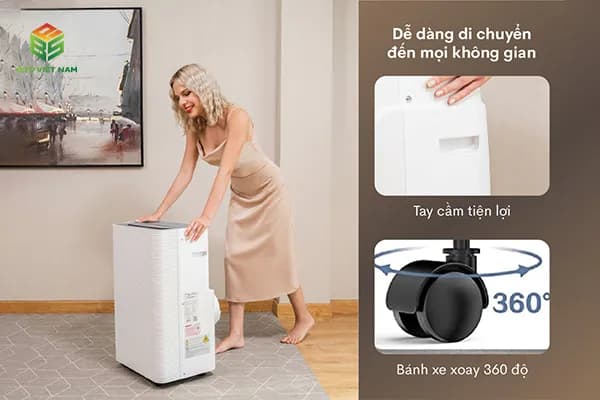 Top 1 so sánh giá Quạt điều hoà Paveden PAC-3296YG 140W - Tìm sản phẩm giá rẻ nhất - Ảnh 53