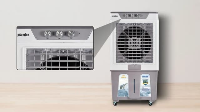 Top 1 so sánh giá Quạt điều hoà Paveden PAC-3296YG 140W - Tìm sản phẩm giá rẻ nhất - Ảnh 9