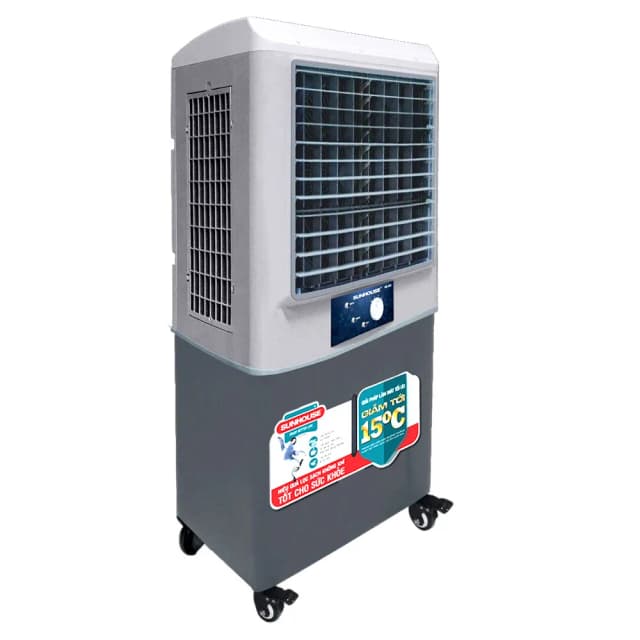 So sánh giá Quạt điều hoà Sunhouse SHD7745 125W rẻ nhất? - Ảnh 12