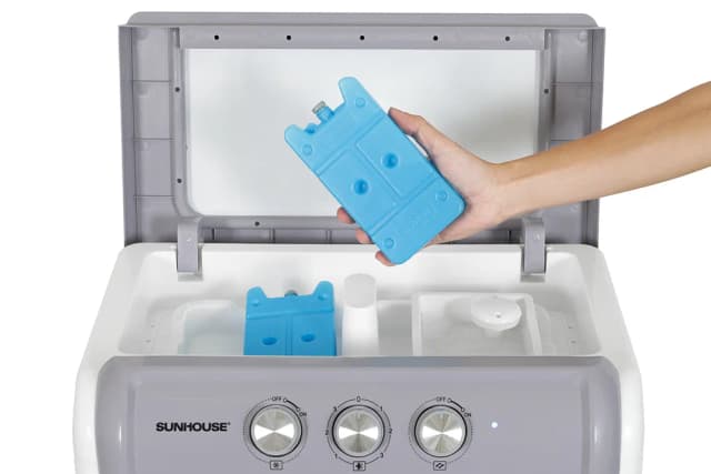 So sánh giá Quạt điều hoà Sunhouse SHD7745 125W rẻ nhất? - Ảnh 13