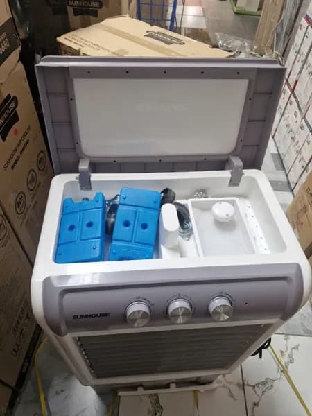 So sánh giá Quạt điều hoà Sunhouse SHD7745 125W rẻ nhất? - Ảnh 14