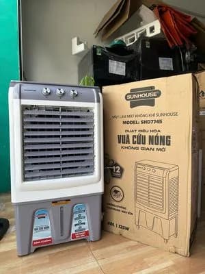 So sánh giá Quạt điều hoà Sunhouse SHD7745 125W rẻ nhất? - Ảnh 18
