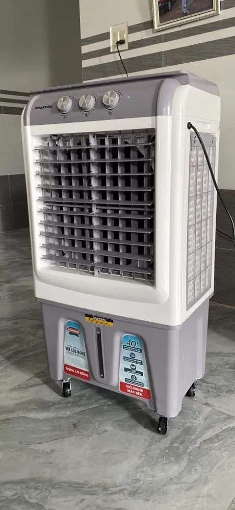 So sánh giá Quạt điều hoà Sunhouse SHD7745 125W rẻ nhất? - Ảnh 3