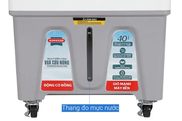 So sánh giá Quạt điều hoà Sunhouse SHD7745 125W rẻ nhất? - Ảnh 4