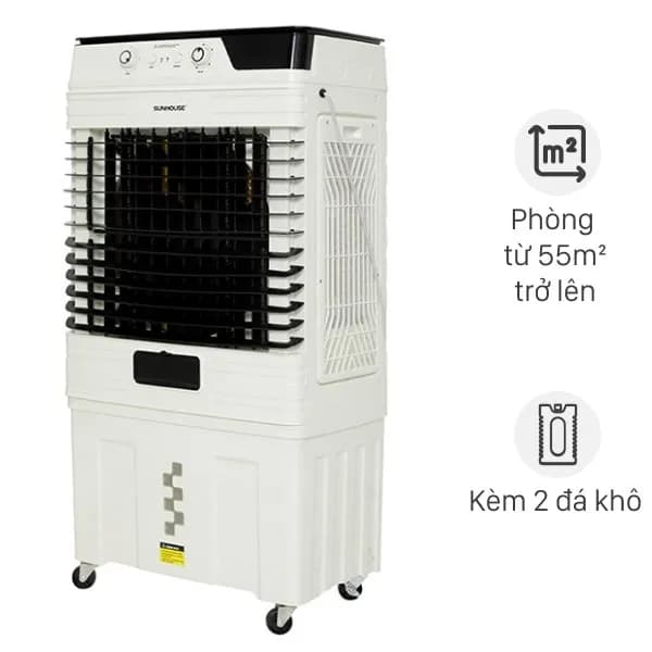 Quạt điều hòa Sunhouse SHD7759 170W - Ảnh 1