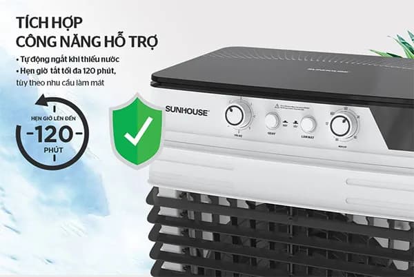 So sánh giá Quạt điều hòa Sunhouse SHD7759 170W rẻ nhất? - Ảnh 20
