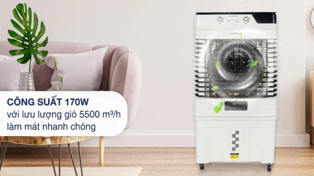 So sánh giá Quạt điều hòa Sunhouse SHD7759 170W rẻ nhất? - Ảnh 4