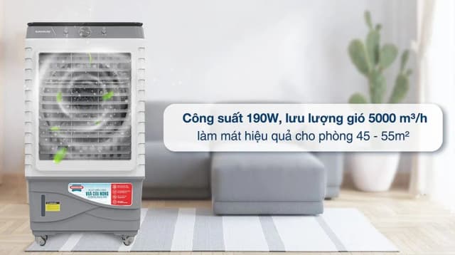 So sánh giá Quạt điều hòa Sunhouse SHD7764 120W rẻ nhất? - Ảnh 12