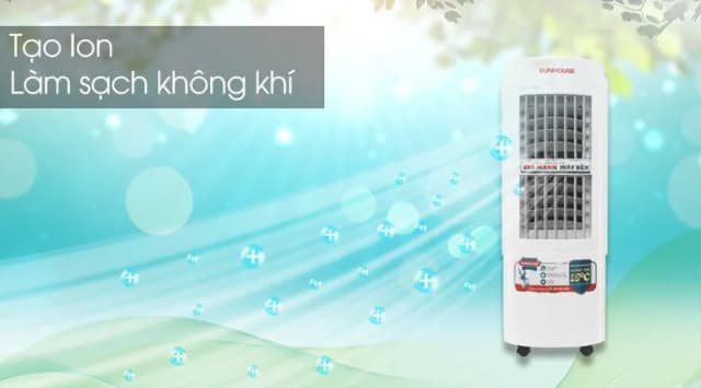 So sánh giá Quạt điều hòa Sunhouse SHD7764 120W rẻ nhất? - Ảnh 16