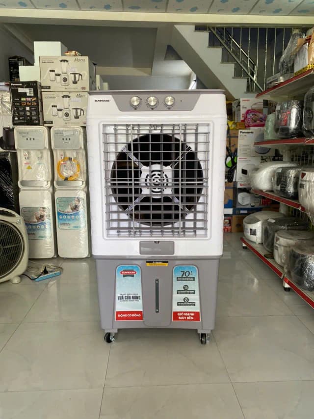 So sánh giá Quạt điều hoà Sunhouse SHD7775 200W rẻ nhất? - Ảnh 5