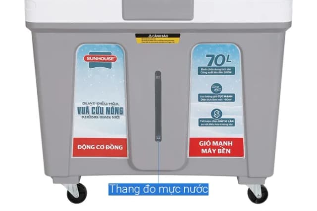 So sánh giá Quạt điều hoà Sunhouse SHD7775 200W rẻ nhất? - Ảnh 7