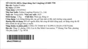 So sánh giá Quạt đứng 3in1 Lingfeng 6 cánh LF1809 75W - Tìm sản phẩm giá rẻ nhất - Ảnh 6