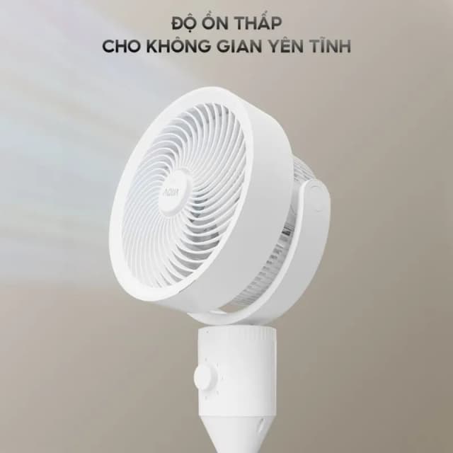 So sánh giá Quạt đứng AQUA 3 cánh AQF-ED1800T(W) 40W rẻ nhất? - Ảnh 13