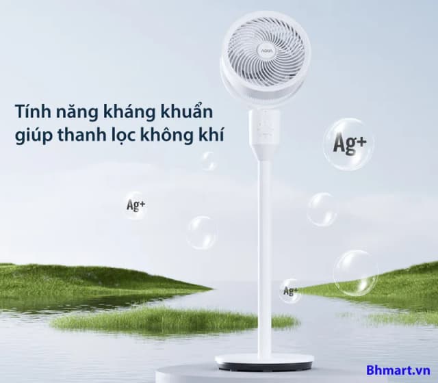 So sánh giá Quạt đứng AQUA 3 cánh AQF-ED1800T(W) 40W rẻ nhất? - Ảnh 14