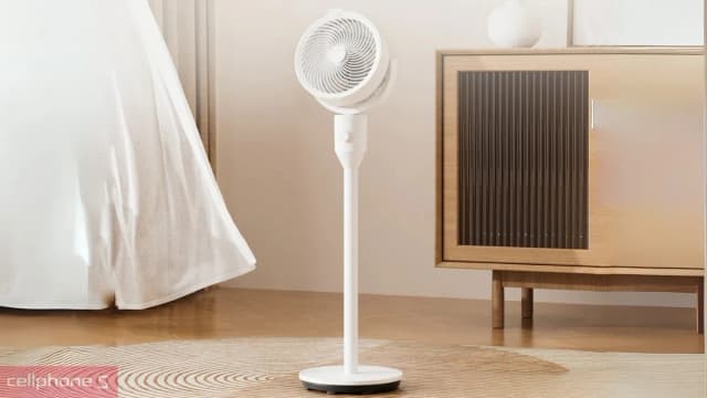 So sánh giá Quạt đứng AQUA 3 cánh AQF-ED1800T(W) 40W rẻ nhất? - Ảnh 18