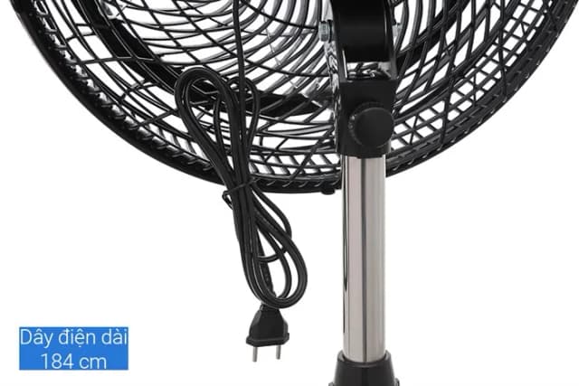 So sánh giá Quạt đứng Asia 5 cánh VY619990 55W rẻ nhất? - Ảnh 15