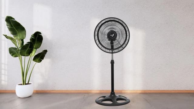 So sánh giá Quạt đứng Asia 5 cánh VY619990 55W rẻ nhất? - Ảnh 19