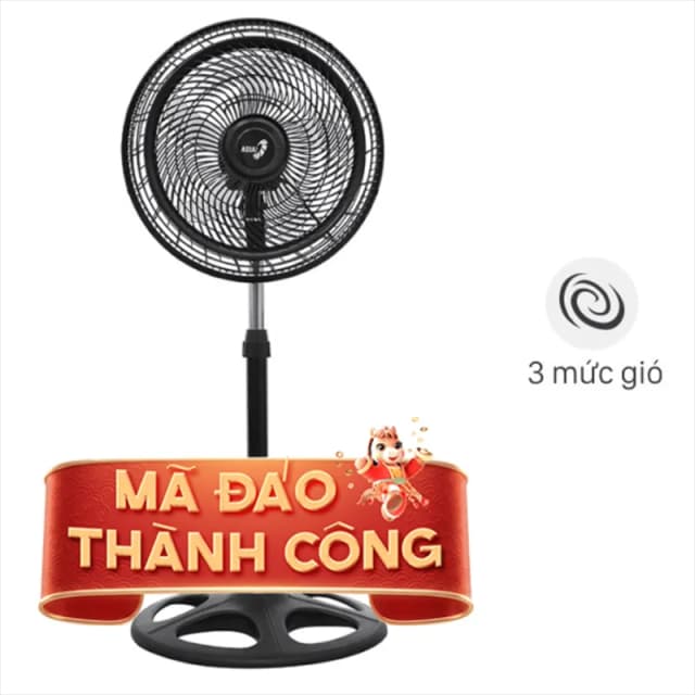 So sánh giá Quạt đứng Asia 5 cánh VY619990 55W rẻ nhất? - Ảnh 3