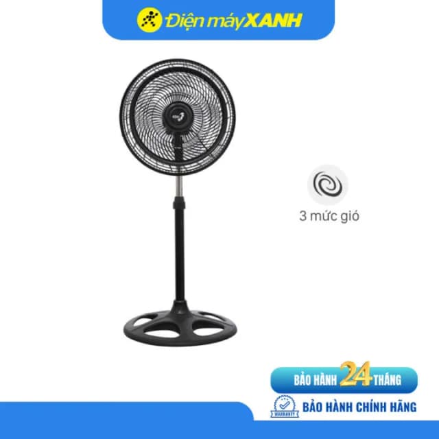 So sánh giá Quạt đứng Asia 5 cánh VY619990 55W rẻ nhất? - Ảnh 6