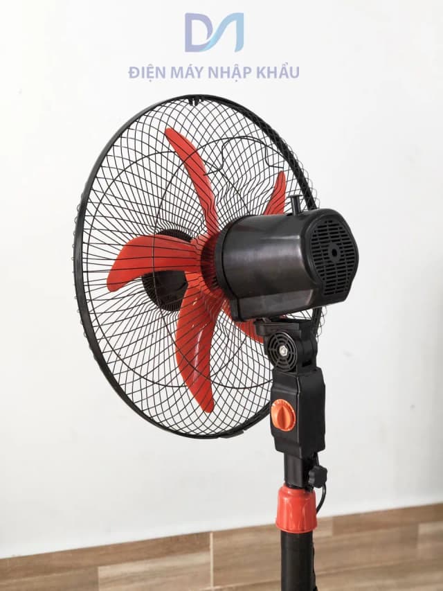 Top 1 so sánh giá Quạt đứng Boss 5 cánh BOSS-88-BLDC 50W - Tìm sản phẩm giá rẻ nhất - Ảnh 11