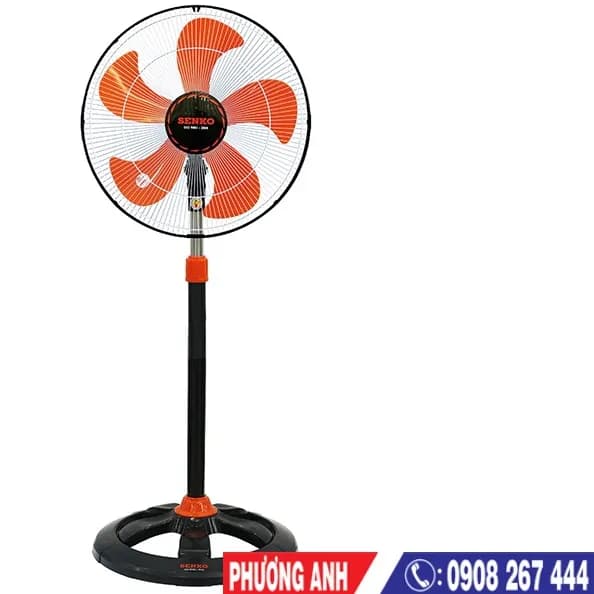 Top 1 so sánh giá Quạt đứng Boss 5 cánh BOSS-88-BLDC 50W - Tìm sản phẩm giá rẻ nhất - Ảnh 18