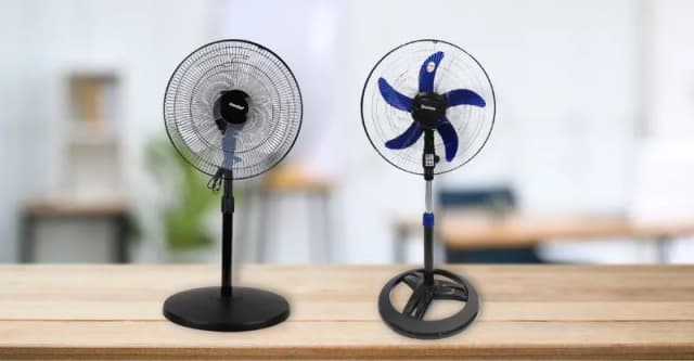 Top 1 so sánh giá Quạt đứng Boss 5 cánh BOSS-88-BLDC 50W - Tìm sản phẩm giá rẻ nhất - Ảnh 5