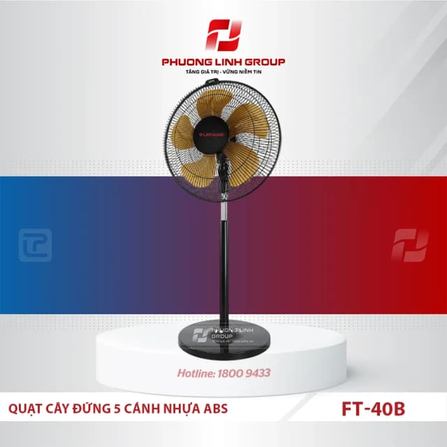 Top 1 so sánh giá Quạt đứng Boss 5 cánh BOSS-88-BLDC 50W - Tìm sản phẩm giá rẻ nhất - Ảnh 10