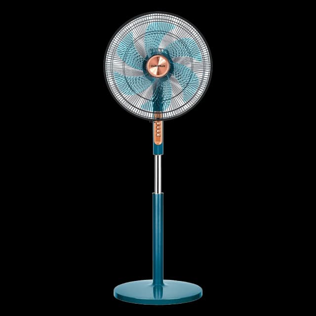 So sánh giá Quạt đứng Daikiosan 6 cánh DQ102 70W - Xanh lá rẻ nhất? - Ảnh 4