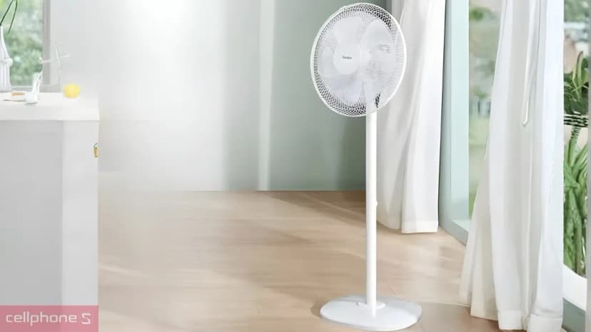 Quạt đứng Gaabor GFD-N400A02 45W - Giá rẻ nhất hôm nay - Ảnh 8