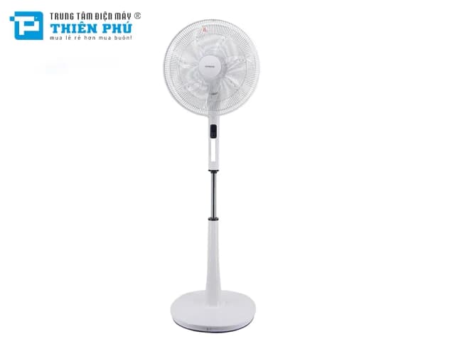 Top 1 so sánh giá Quạt đứng Hitachi LF-A6RCWN 55W - Tìm sản phẩm giá rẻ nhất - Ảnh 11