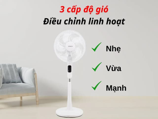 Top 1 so sánh giá Quạt đứng Hitachi LF-A6RCWN 55W - Tìm sản phẩm giá rẻ nhất - Ảnh 12