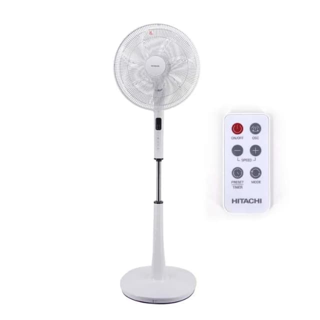 Top 1 so sánh giá Quạt đứng Hitachi LF-A6RCWN 55W - Tìm sản phẩm giá rẻ nhất - Ảnh 7